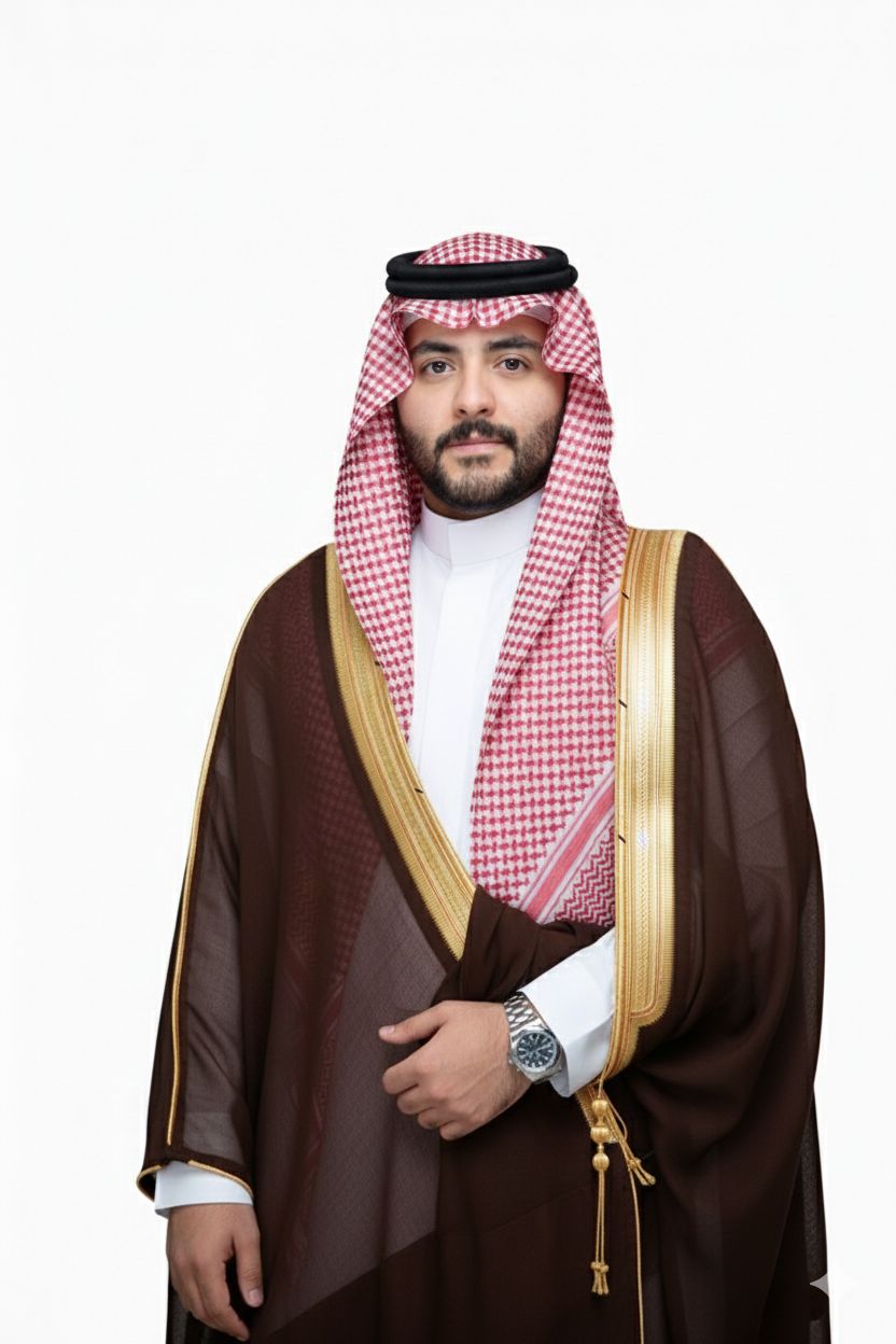 رئيس مجلس الإدارة - المحامي فواز بن بسام السهيان